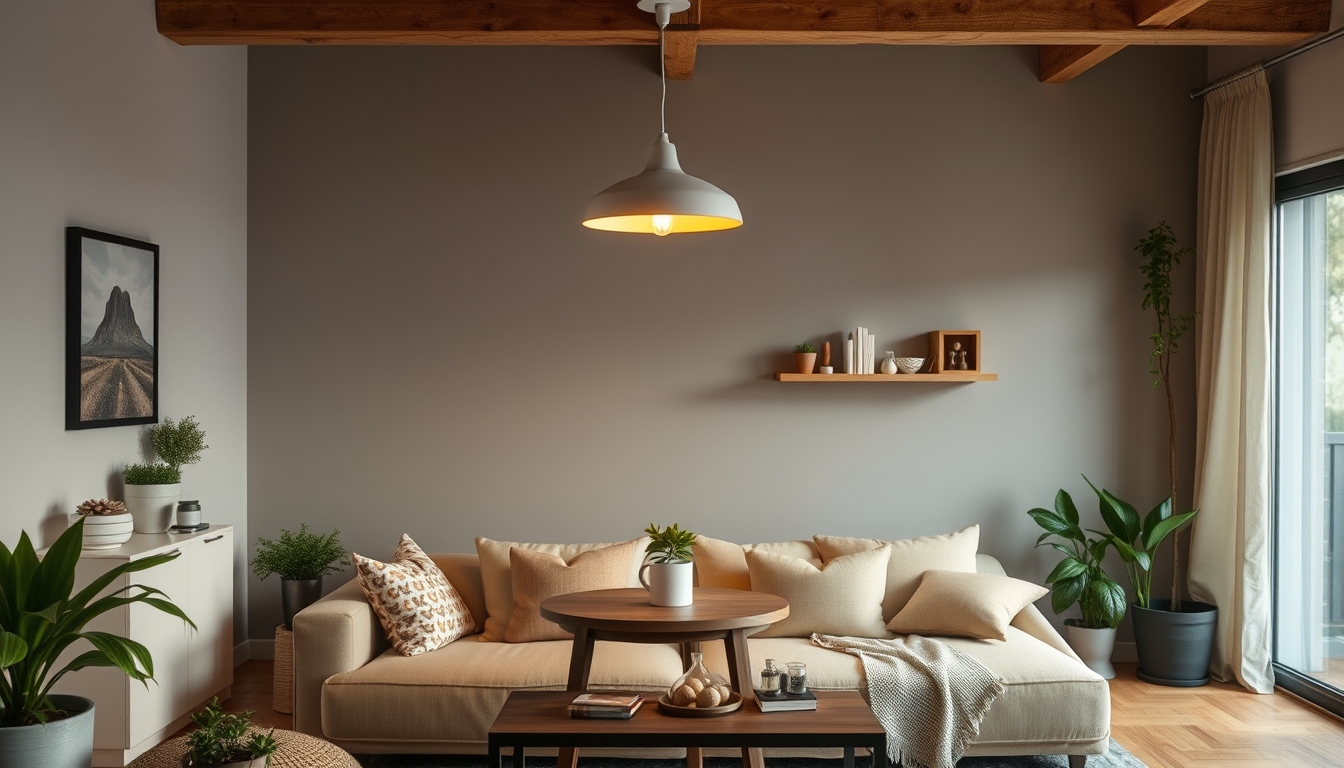 10 Dicas de Iluminação para Transformar Sua Casa em um Refúgio de Conforto e Beleza