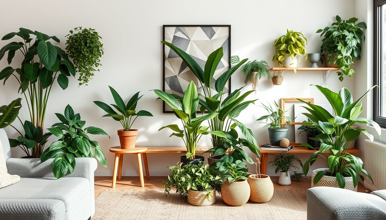 10 Plantas Resilientes que Sobrevivem ao Descaso e Transformam sua Casa