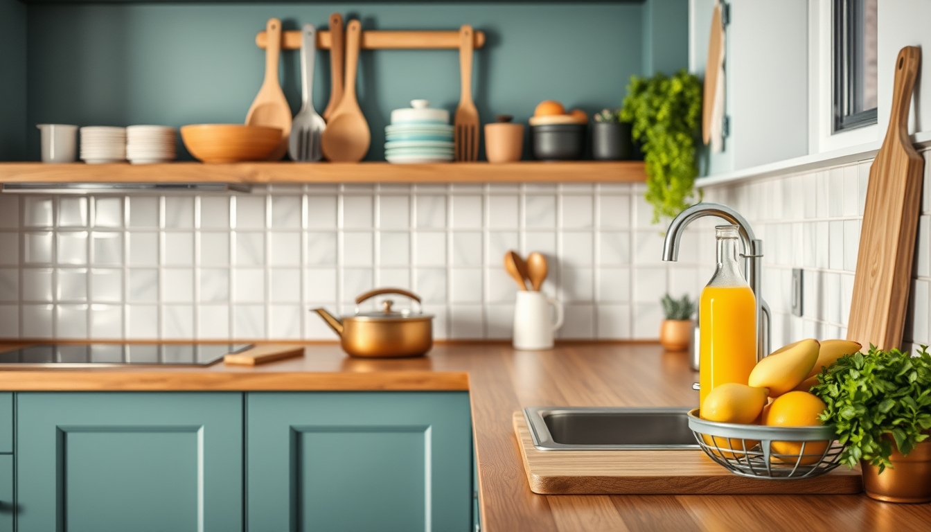 10 truques para limpar a cozinha em menos de 10 minutos e garantir brilho - 1 Descarte rápido dos resíduos – o ponto de partida