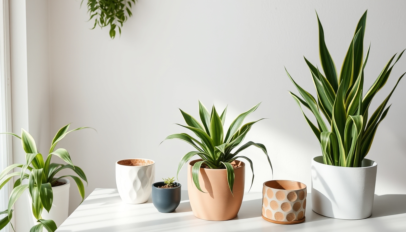 3 Plantas Fáceis de Cuidar que Purificam o Ar e Transformam Ambientes - 3 Dracaena