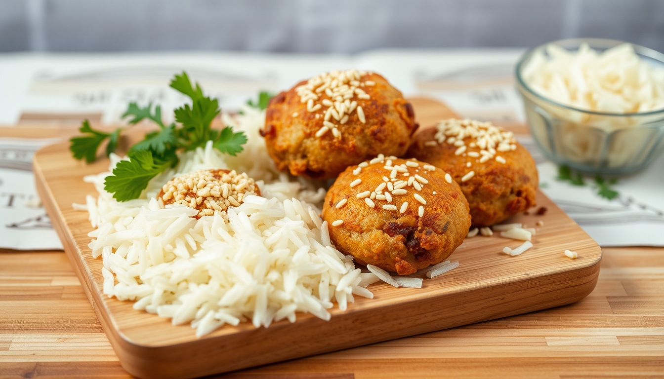 3 Receitas Nutritivas e Econômicas para Aproveitar Sobras de Arroz em 2026 - Dicas e variações