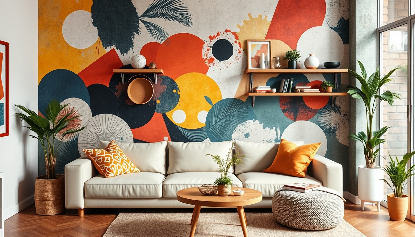 Projetos DIY simples de decoração