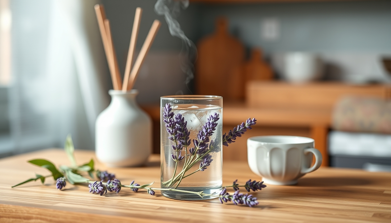 5 hábitos diários para deixar a casa sempre cheirosa e livre de odores desagradáveis - 4 Uso inteligente de aromatizadores naturais