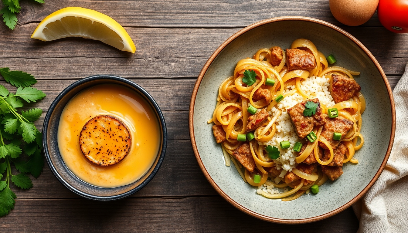 5 Receitas de Almoço com Baixo Índice Glicêmico para Diabéticos Ocupados - Modo de preparo