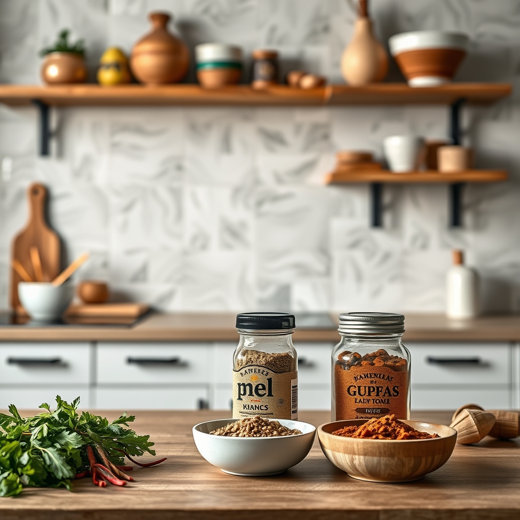 6 temperos essenciais para a culinária brasileira: como usá‑los ao máximo e transformar suas receitas
