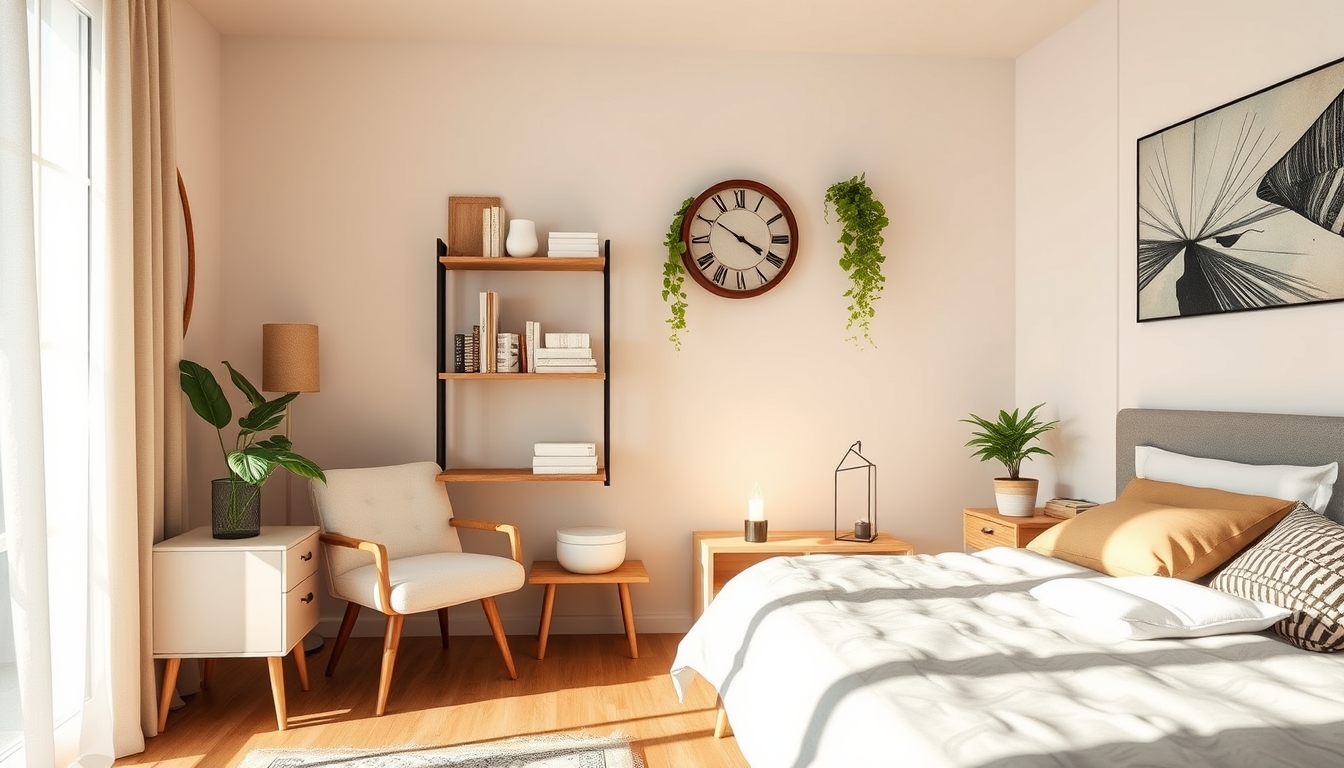 7 dicas práticas para dormir melhor em apartamentos pequenos – conforto e qualidade garantidos