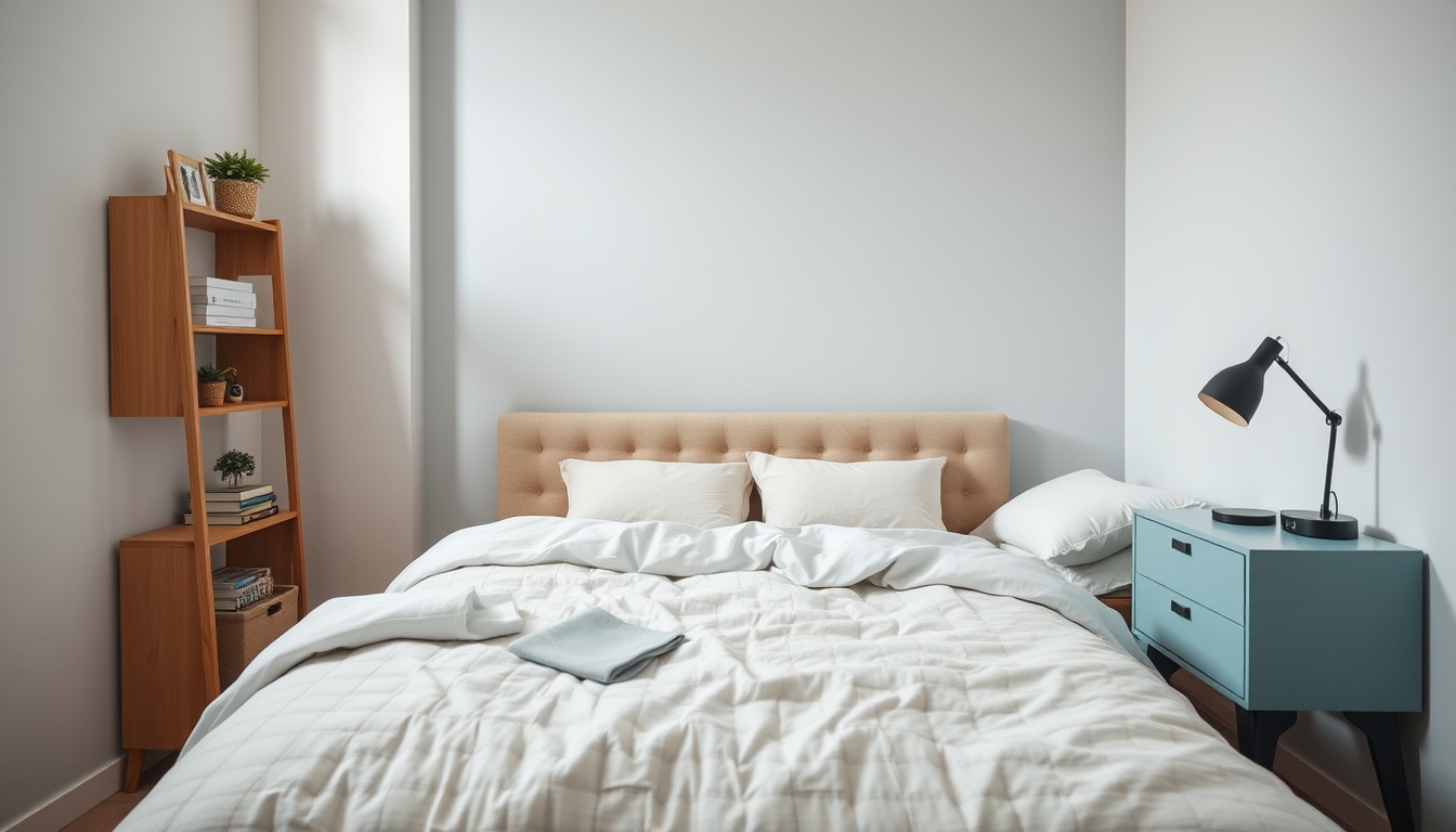 7 dicas práticas para dormir melhor em apartamentos pequenos – conforto e qualidade garantidos - O som branco pode atrapalhar o sono de quem tem sensibilidade auditiva