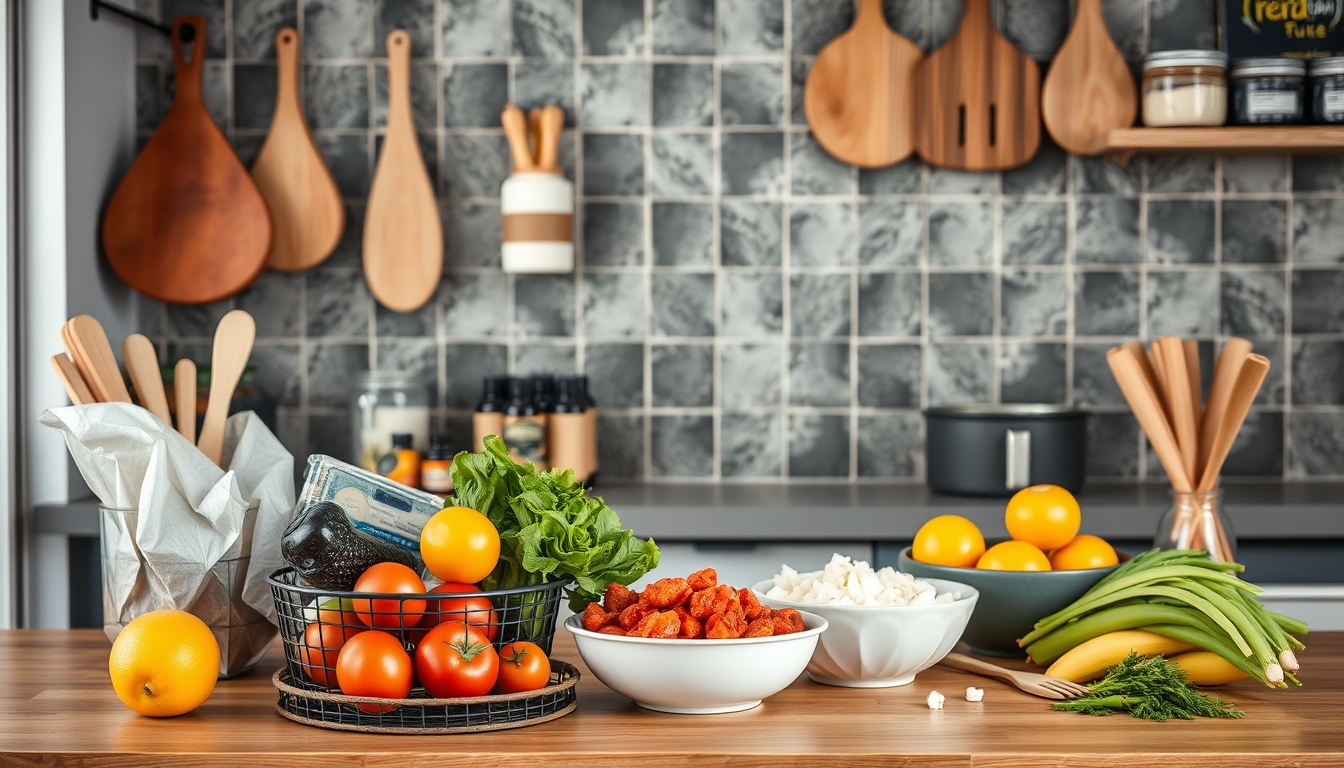 7 estratégias simples para economizar nas compras do mês e reduzir o gasto em até 25 % - 4 Planeje as refeições com foco em ingredientes versáteis