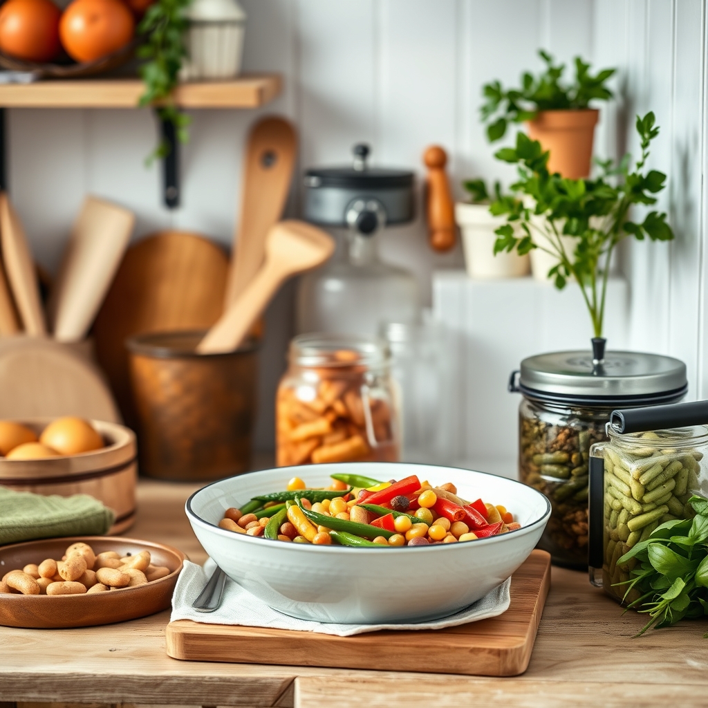 7 Pratos Rápidos com Legumes que Ficam Prontos Enquanto a Água Ferve