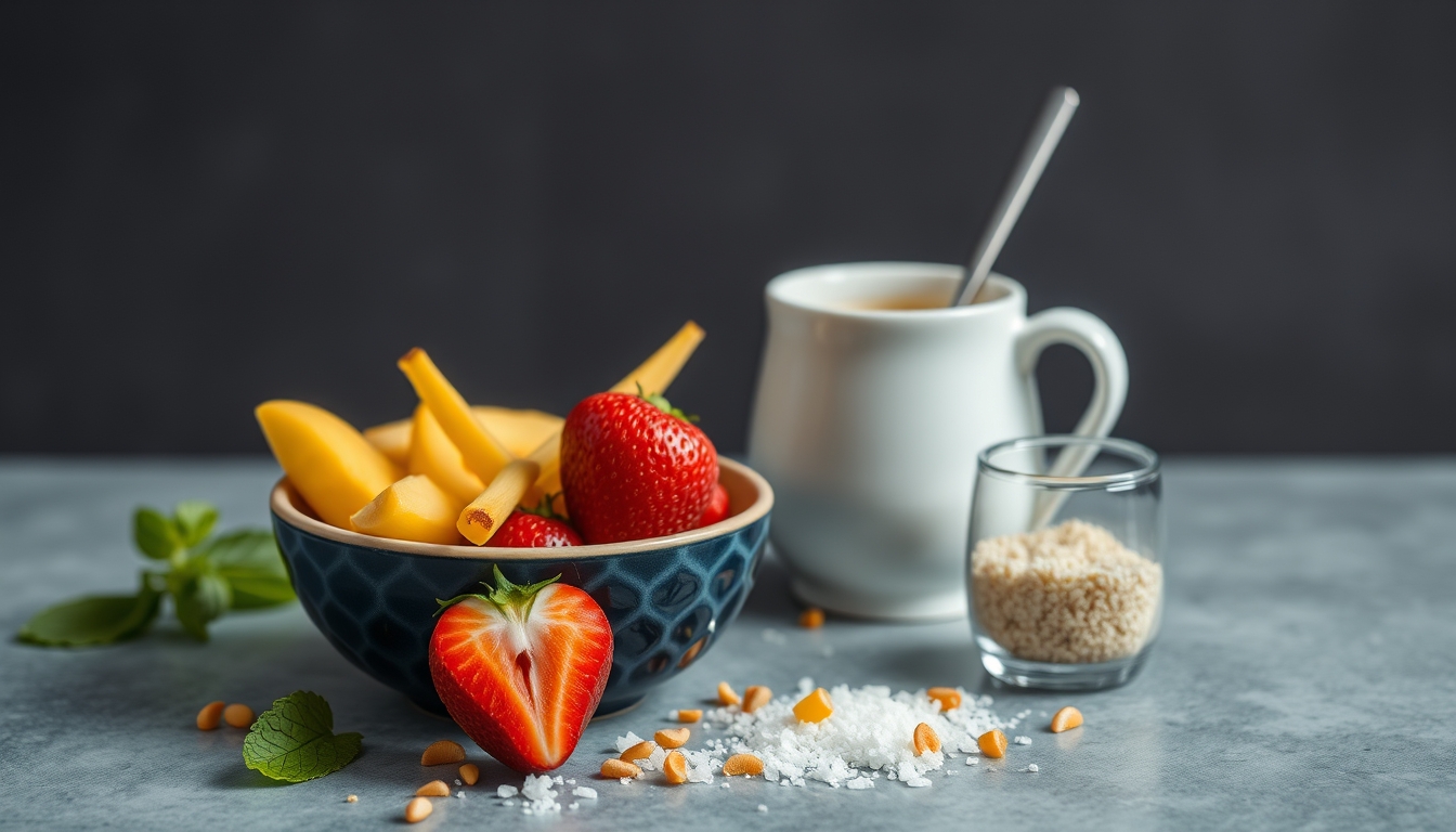 Alimentos rápidos que ajudam a controlar o açúcar no sangue no dia a dia - Como saber se um alimento tem baixo índice glicêmico