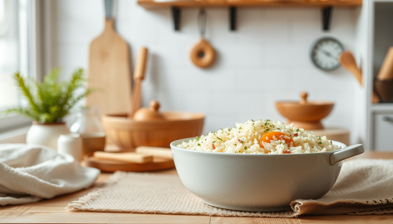 Arroz Solto Se Transforma em Pilaf Cremoso: O Guia Definitivo de Água e Temperos