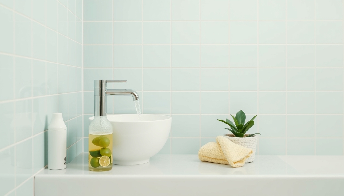 Banheiro impecável em poucos minutos: limpeza fácil e sem produtos agressivos - O que fazer com o cheiro de mofo que às vezes aparece