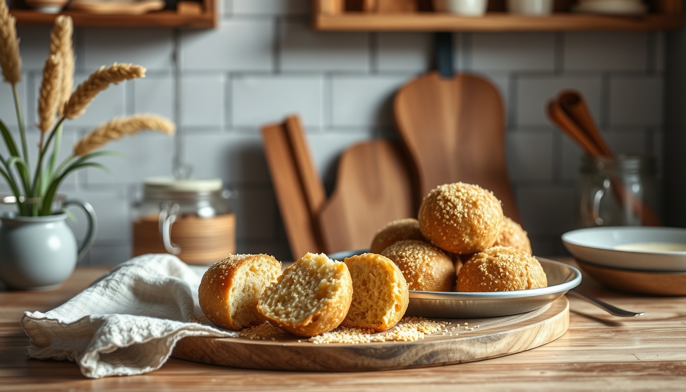 Bolinhos Crocantes de Arroz: Receita Fácil e Econômica para Aproveitar Sobras