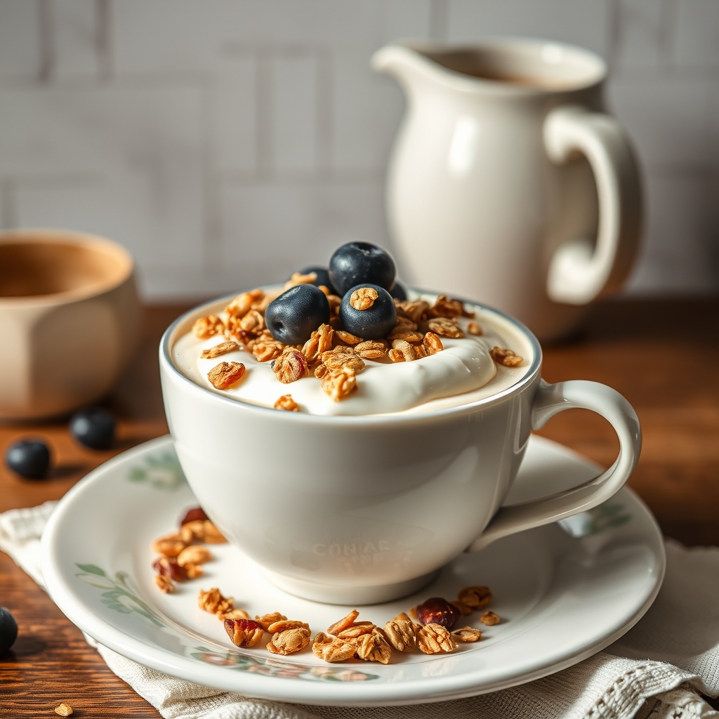 Café da manhã brasileiro saudável para diabéticos: 3 receitas rápidas que cabem na sua rotina - Modo de preparo