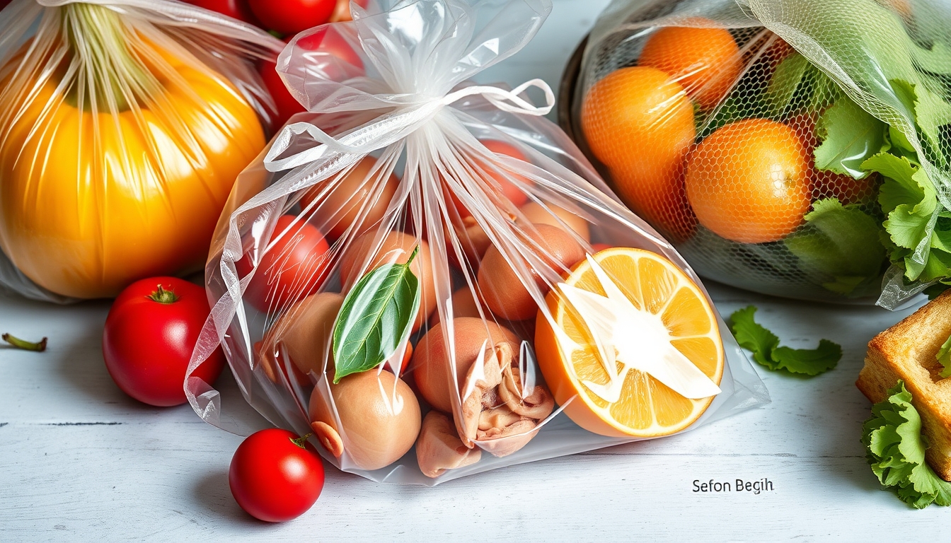 Como a vovó conserva alimentos por mais tempo: 5 truques que não gastam energia - Truque 1 – Armazenar em sacos herméticos reutilizáveis
