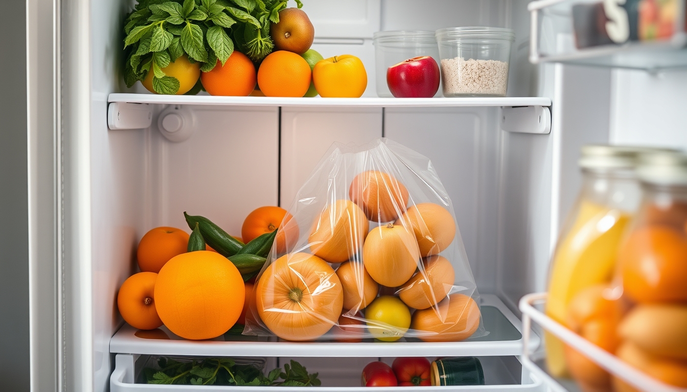 Como a vovó conserva alimentos por mais tempo: 5 truques que não gastam energia - Truque 3 – Separar alimentos por tipo de emissão de gás etileno