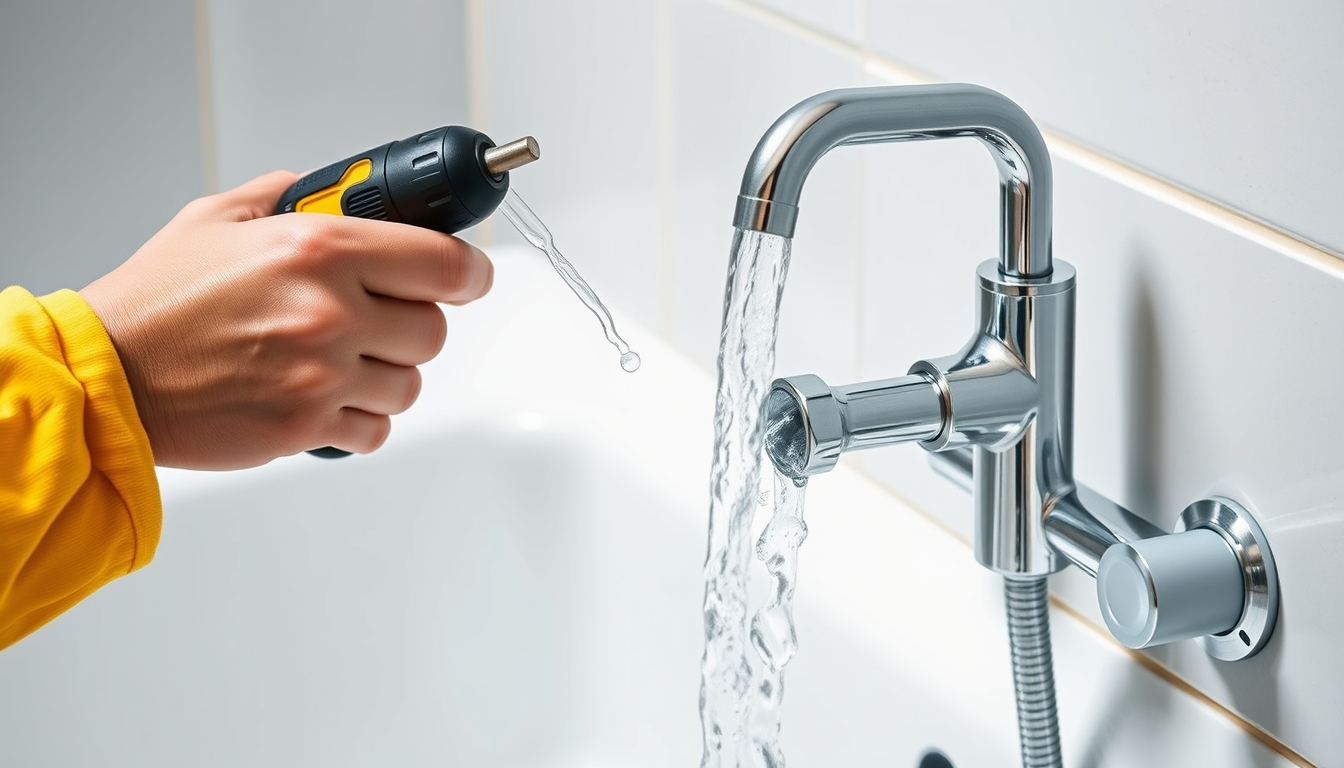 Como Ajustar a Descarga e Cortar 40% do Consumo de Água no Banheiro - 2 Reúna as ferramentas necessárias
