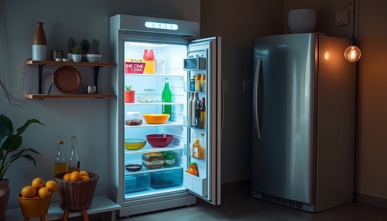 Como Ajustar a Temperatura da Geladeira e Reduzir a Conta de Luz em Até 15% - Por que a temperatura da geladeira importa tanto