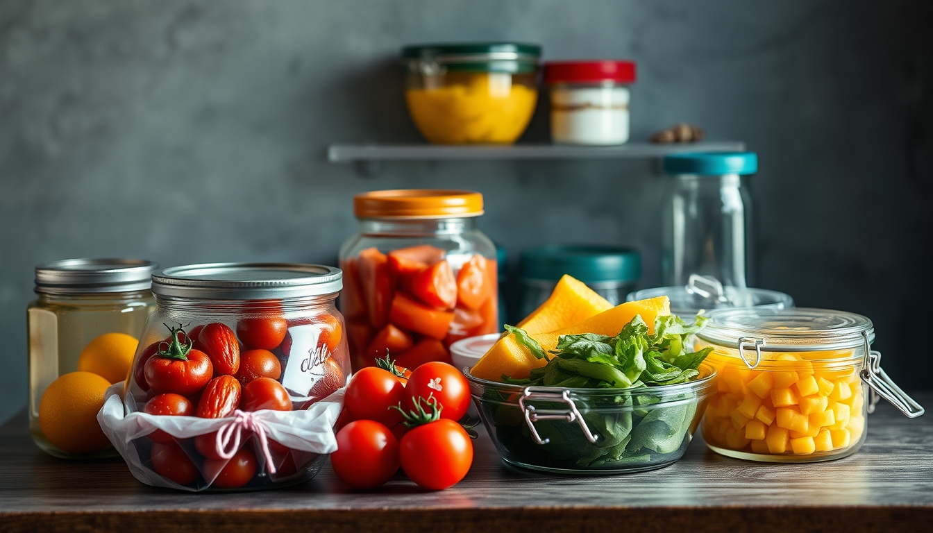 Como armazenar alimentos por mais tempo e economizar: dicas práticas para 2026 - É seguro reutilizar filmes plásticos de alimento