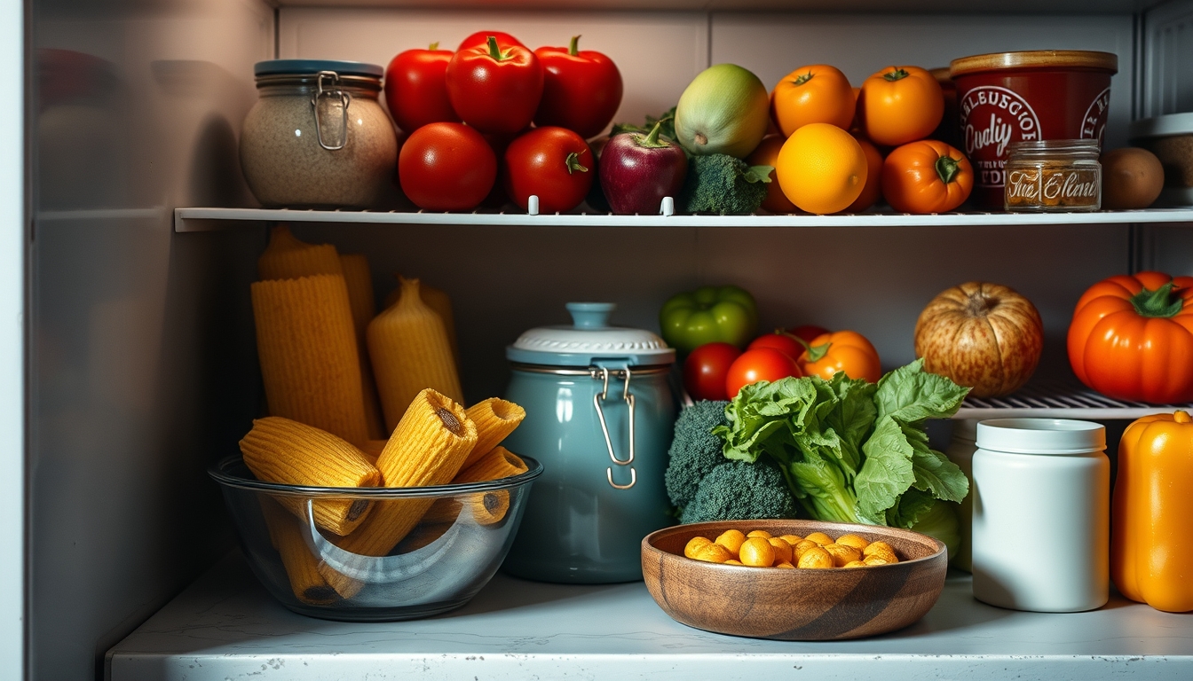 Como armazenar alimentos por mais tempo e economizar: dicas práticas para 2026 - Por que a conservação correta impacta o seu bolso