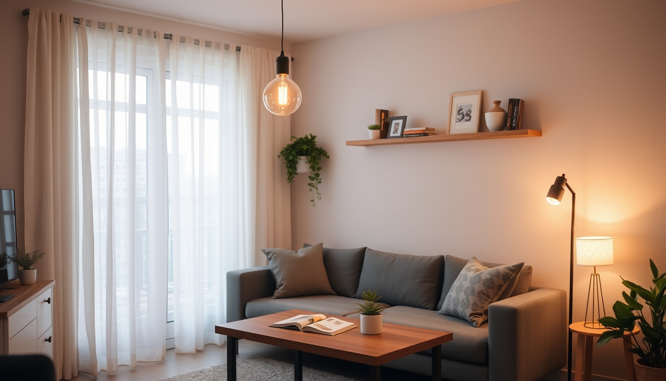 Como economizar até 20 % na conta de luz trocando lâmpadas incandescentes por LED - 1 Avalie o que você tem agora