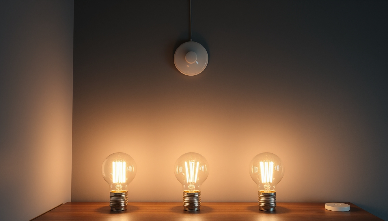 Como economizar até 20 % na conta de luz trocando lâmpadas incandescentes por LED - 4 Desligue a energia