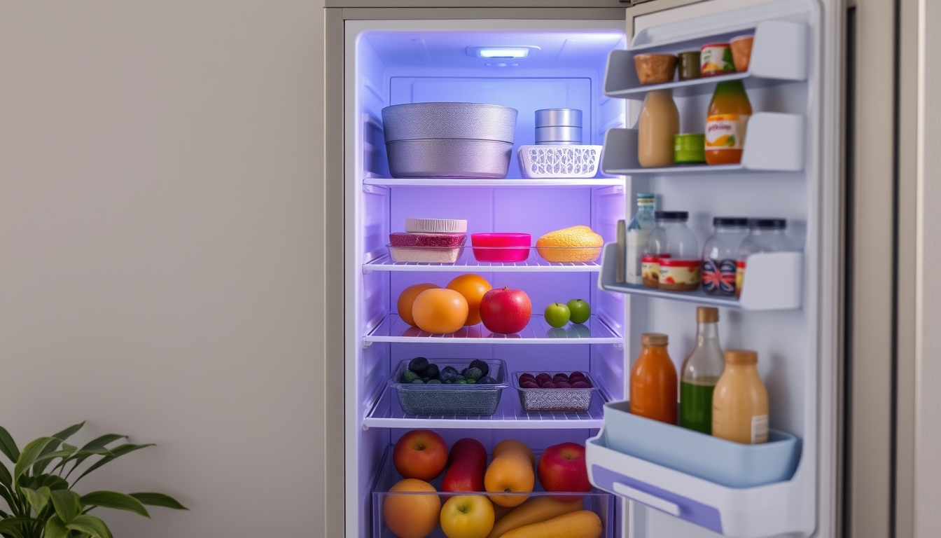 Como economizar energia: 5 truques simples para manter sua geladeira sempre eficiente - 1 Ajuste a temperatura ideal – o ponto de ouro