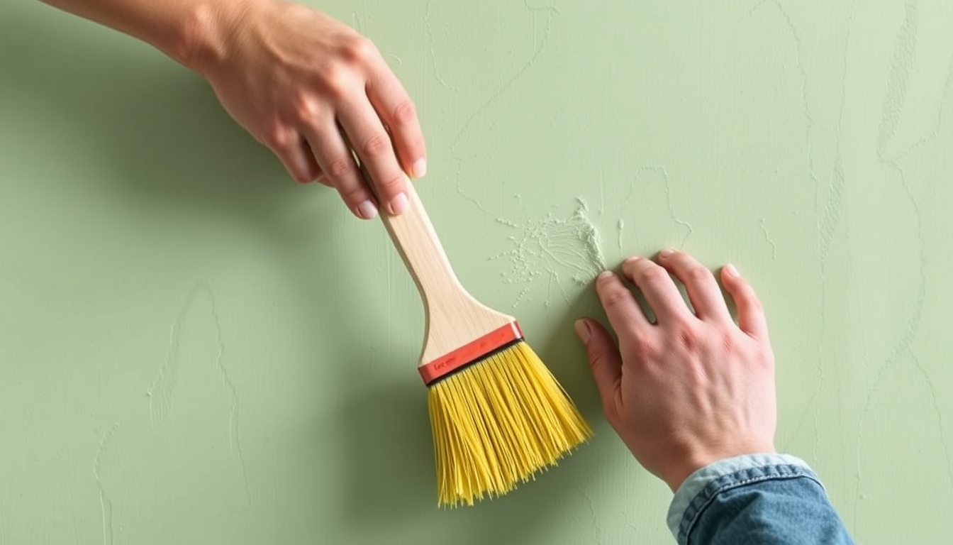 Como evitar bolhas na pintura: erros comuns e soluções práticas antes de terminar a obra - Manutenção póspintura