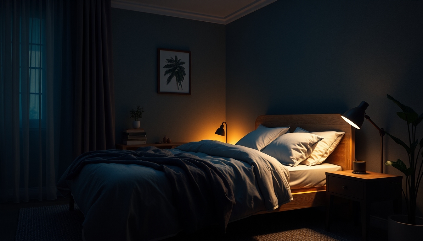 Como montar uma rotina noturna de 5 minutos para dormir melhor - Benefícios comprovados