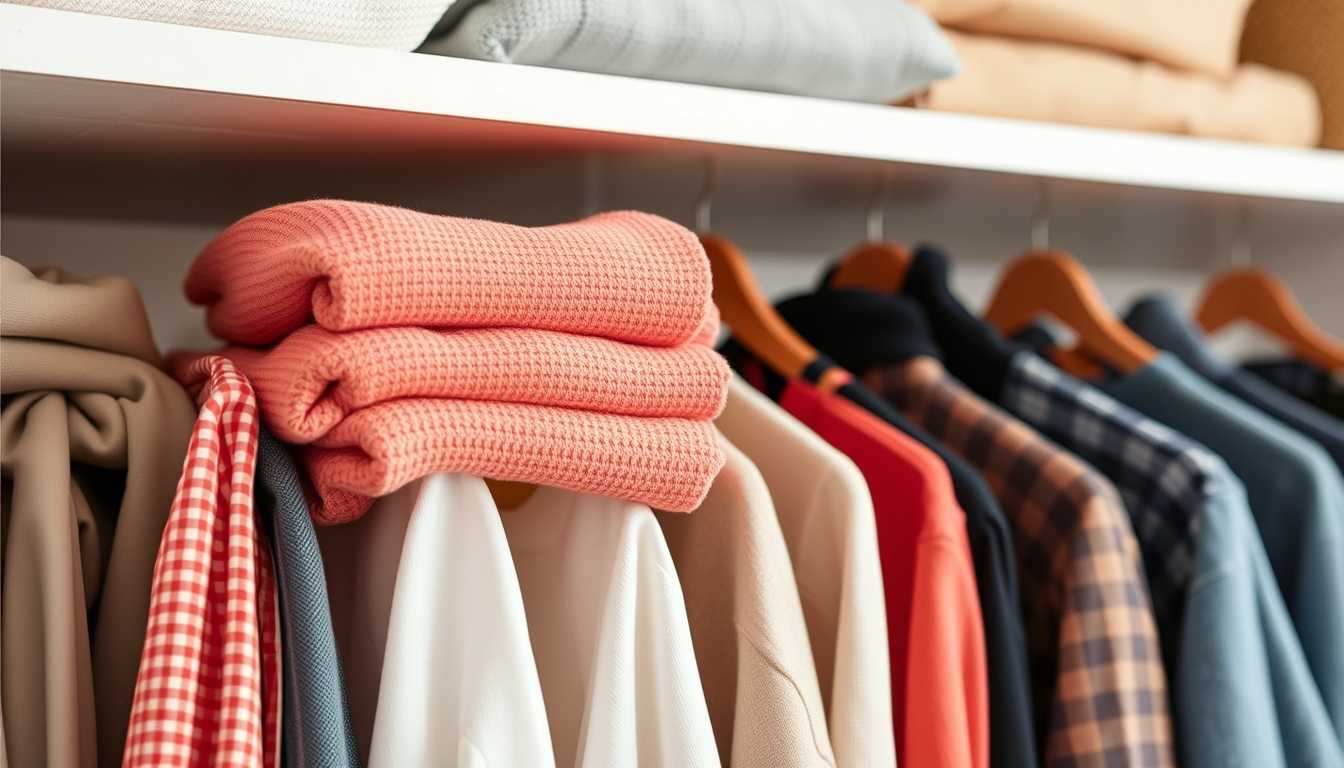 Como organizar seu guarda-roupa em 30 minutos: técnicas de dobragem e ganho de espaço - Qual a melhor forma de armazenar roupas fora de estação