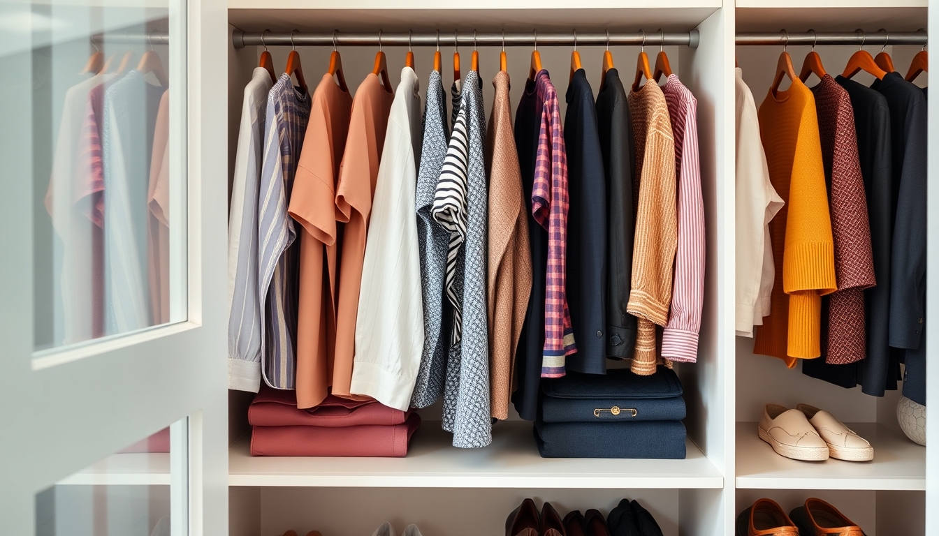 Como organizar seu guarda-roupa em 30 minutos: técnicas de dobragem e ganho de espaço - Quanto tempo leva para organizar um guarda-roupa de tamanho médio
