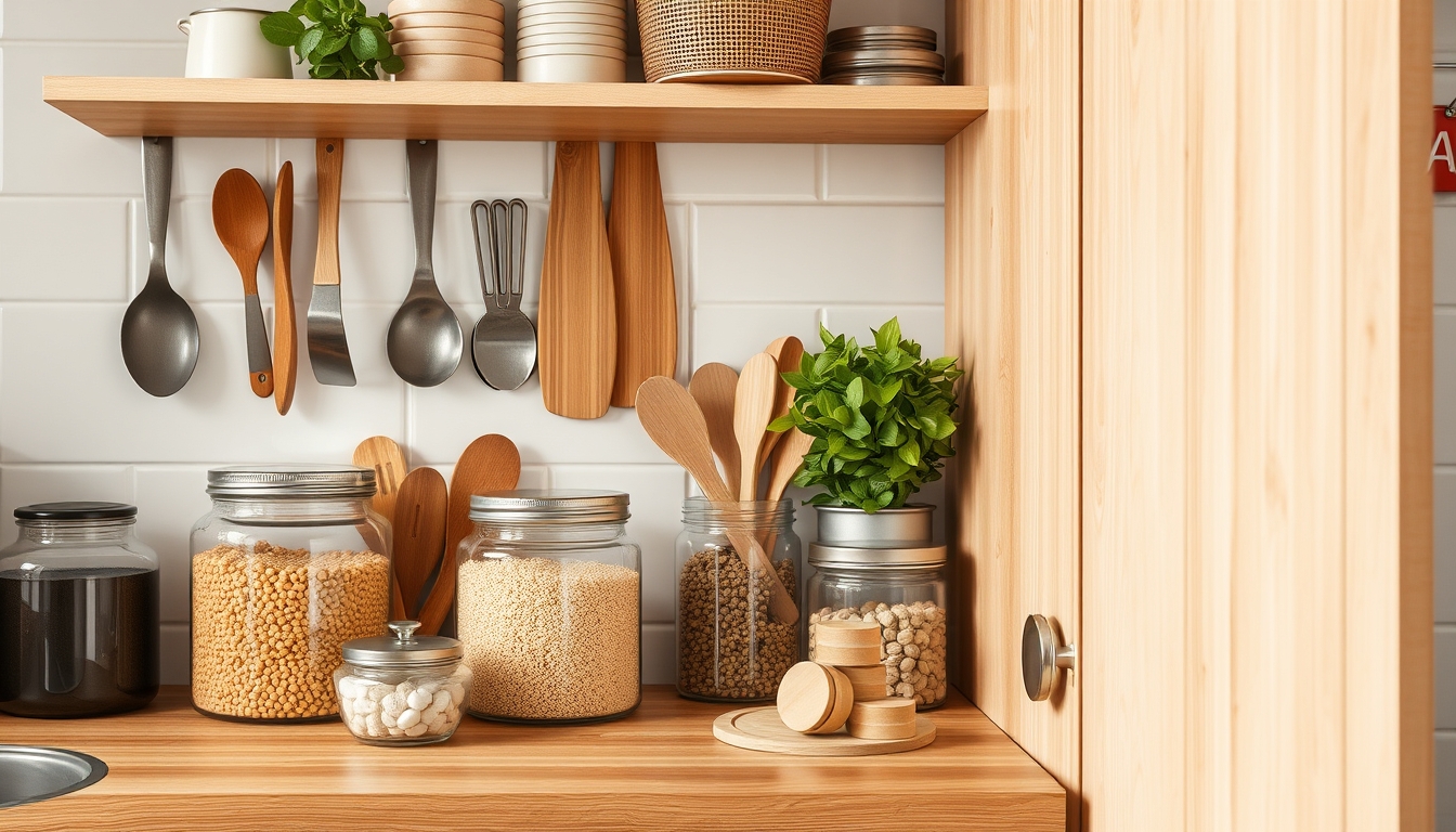 Como organizar sua cozinha em 10 minutos usando o método de zoneamento - Dicas extras para otimizar ainda mais