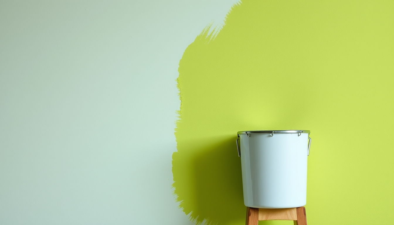 Como pintar suas paredes em 2 horas: passo a passo para acabamento profissional e econômico - 1 Misture a tinta corretamente