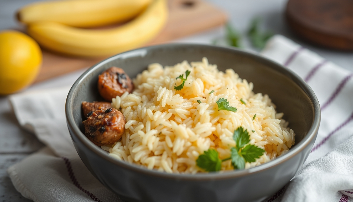 Como preparar um arroz carreteiro delicioso em menos de 40 minutos - Qual a melhor maneira de dessalgar a carne seca rapidamente