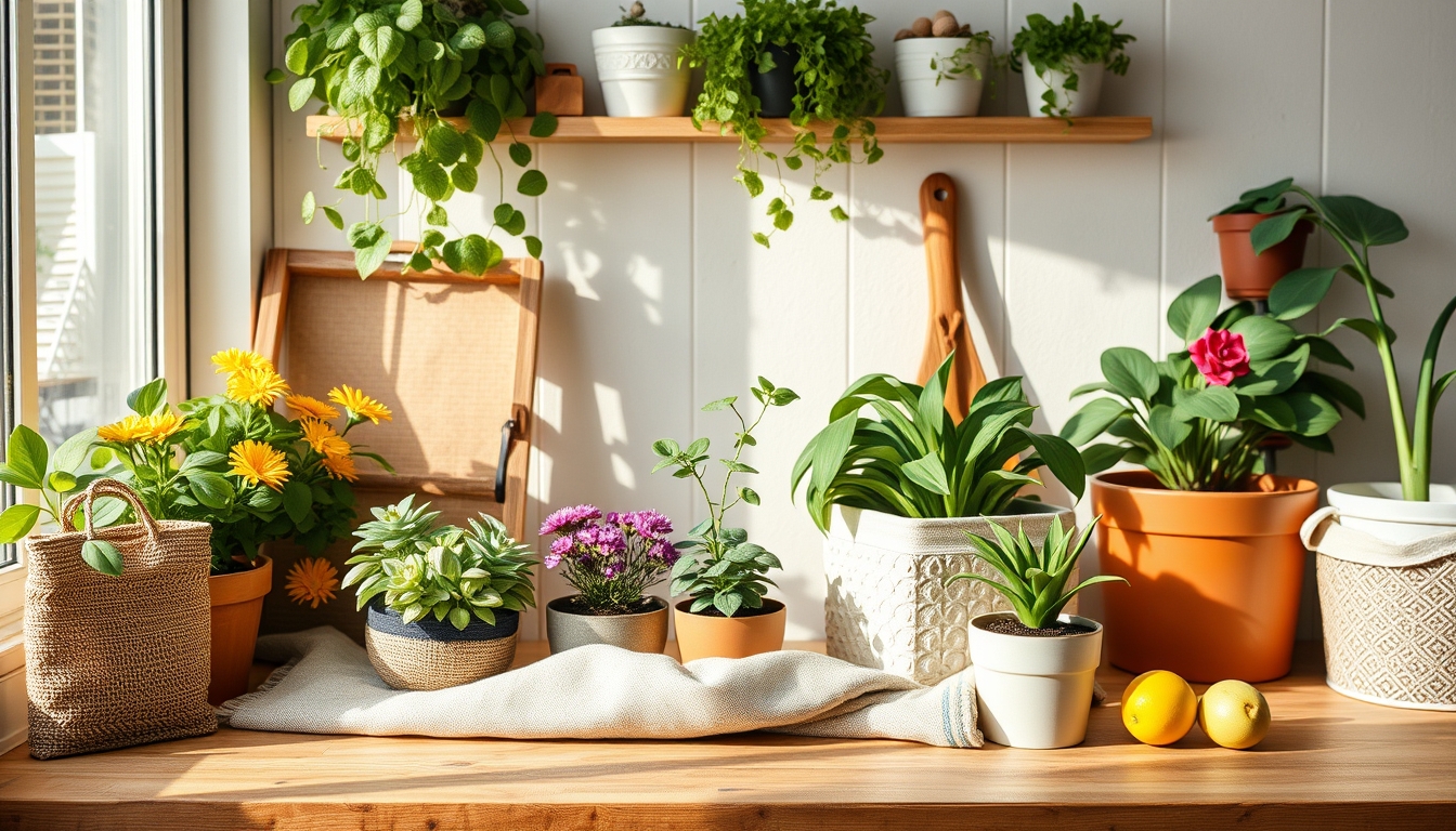 Como produzir mudas de suculentas com material reciclado e garantir sucesso em 2026