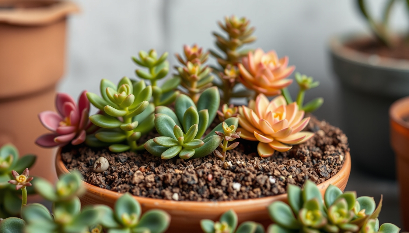 Como produzir mudas de suculentas com material reciclado e garantir sucesso em 2026 - Posso usar terra de jardim comum no lugar do substrato especializado