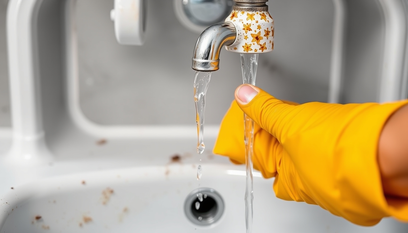 Como reparar vazamento de torneira em menos de 5 minutos e evitar aumento na conta de água - Dicas de Prevenção para Manter a Torneira Sempre em Boa Forma