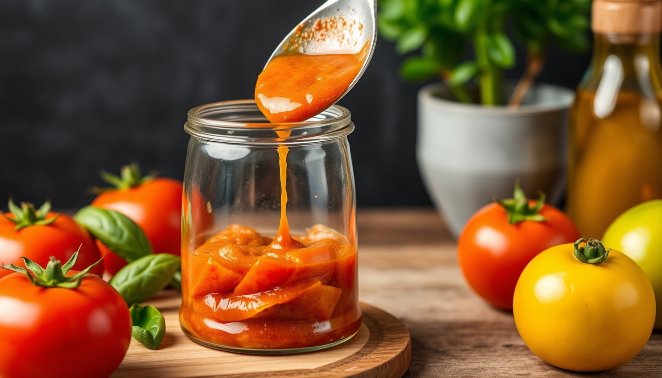 Como salvar molho de tomate queimado e transformar o erro em sabor - 2 Dilua e adicione acidez
