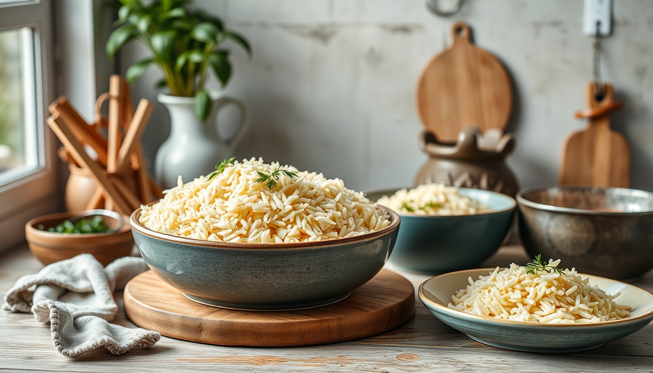 Como transformar sobras de arroz em 3 pratos deliciosos e sem desperdício