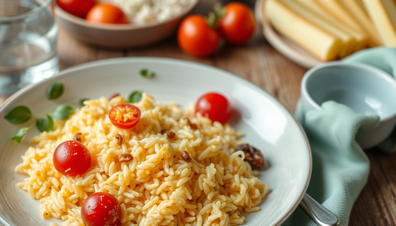 Como transformar sobras de arroz em 3 pratos deliciosos e sem desperdício - Dica de ouro