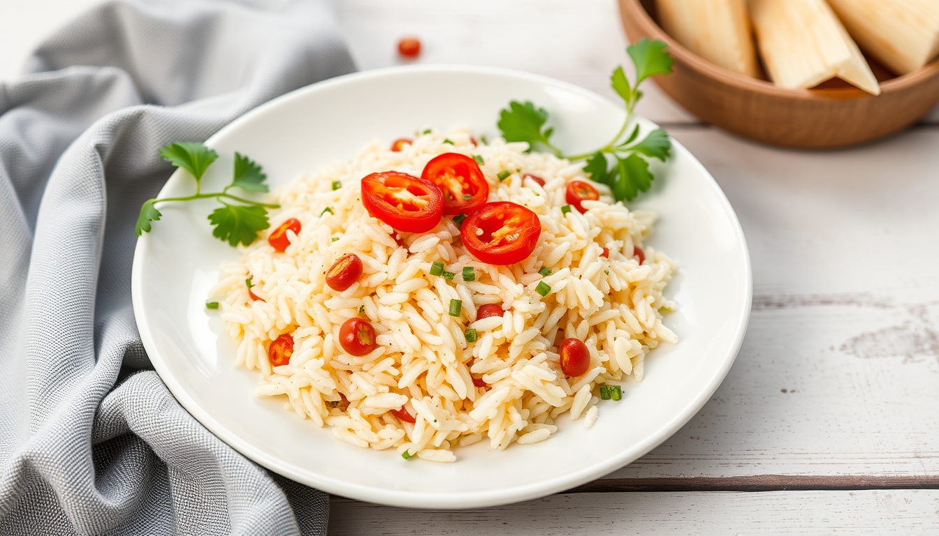 Como transformar sobras de arroz em 3 pratos deliciosos e sem desperdício - Modo de preparo