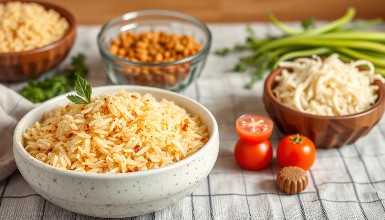 Como transformar sobras de arroz em 3 pratos deliciosos e sem desperdício - Qual a melhor forma de armazenar o arroz que sobrou