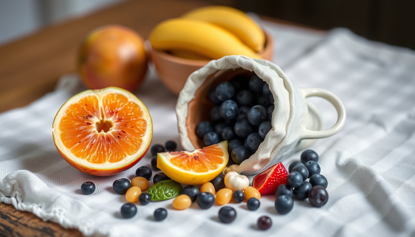 Compostagem caseira fácil: transforme restos de frutas em adubo em 7 dias - 3 Adicione os restos úmidos