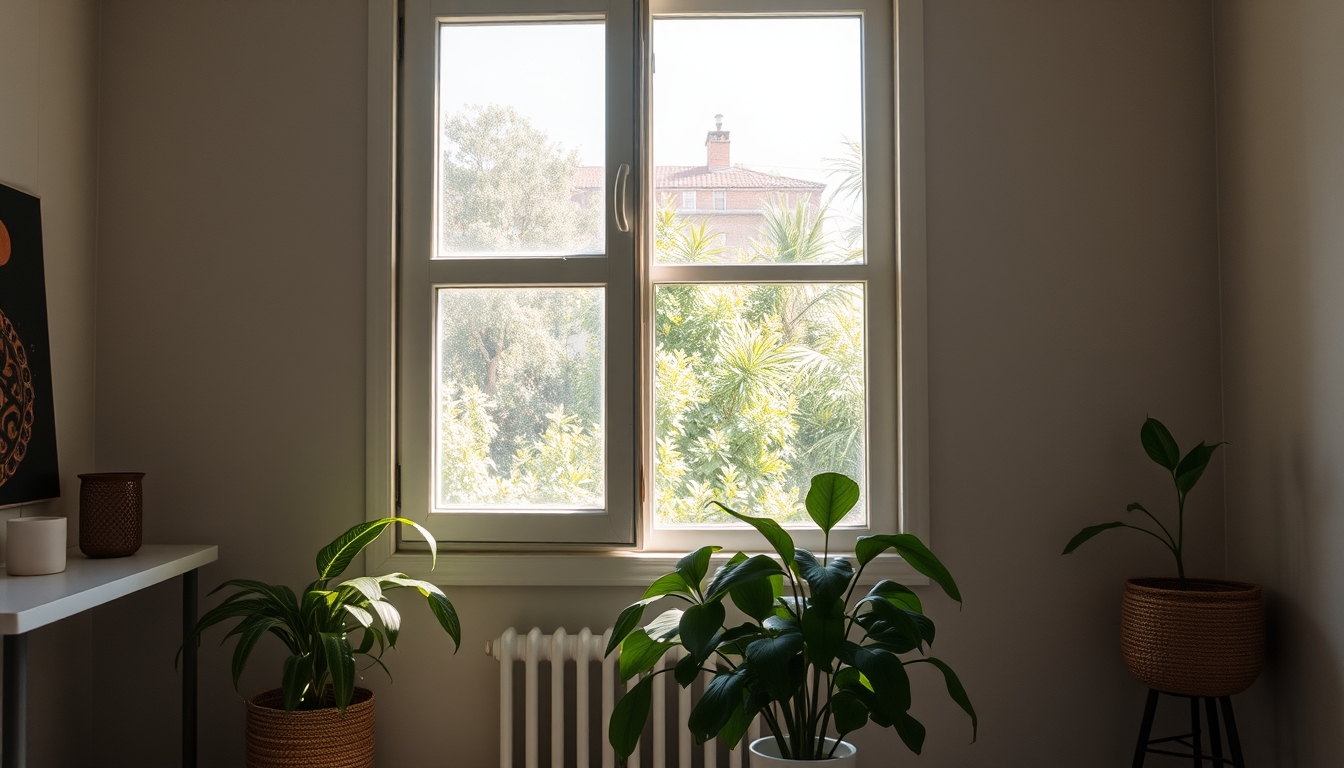 Dê um Ar Livre para Sua Casa: 10 Dicas Fáceis para Deixar a Casa Cheirosa - Abra as Janelas Diariamente o Segredo é o Ar Novo