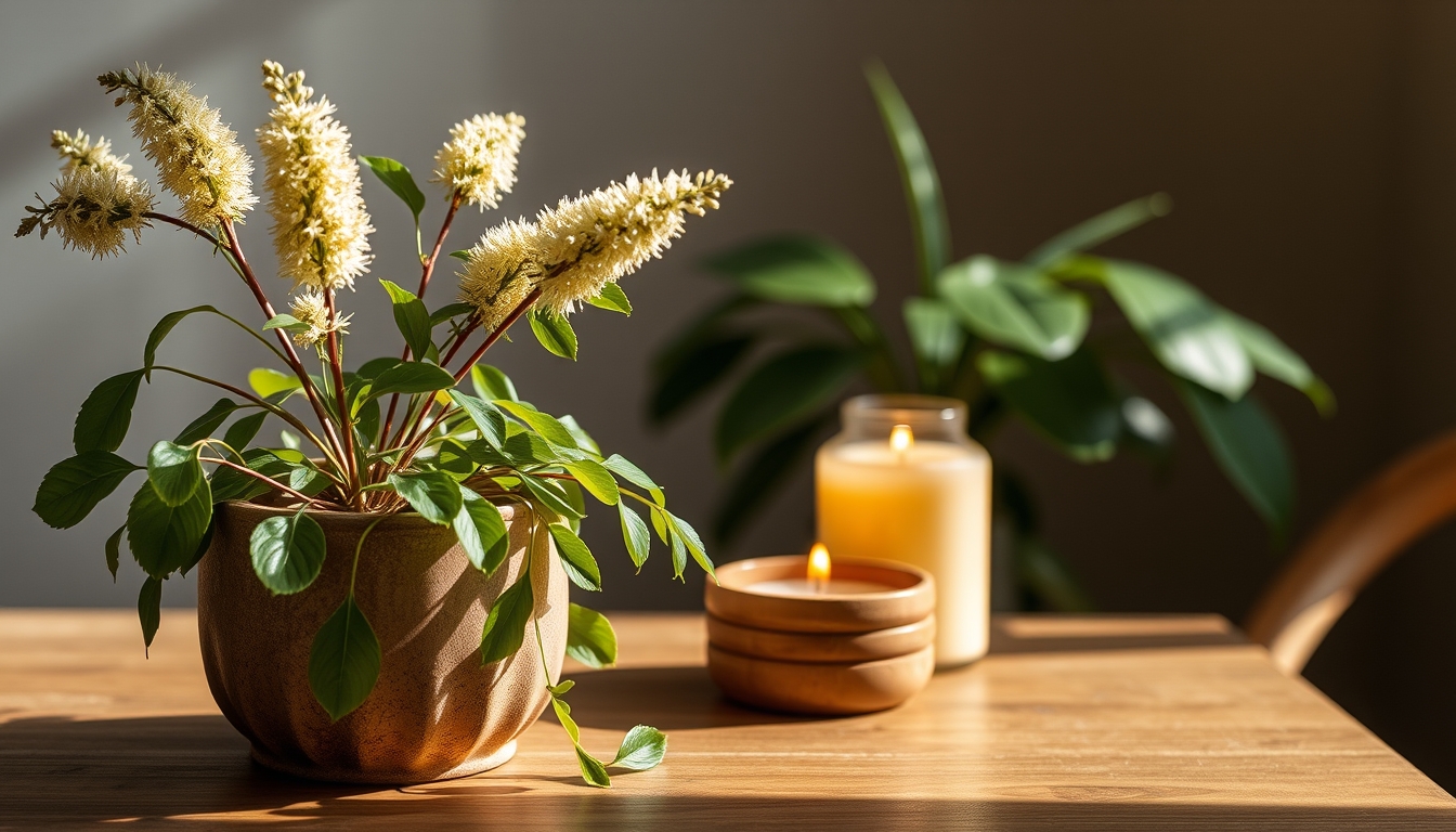 Dê um Ar Livre para Sua Casa: 10 Dicas Fáceis para Deixar a Casa Cheirosa - Faça Velinhas Aromáticas em Casa