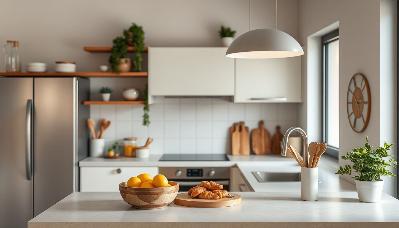 Economize energia: 5 hábitos simples para reduzir a conta de luz da sua cozinha - O sensor de presença pode ser usado na cozinha sem interferir na iluminação geral
