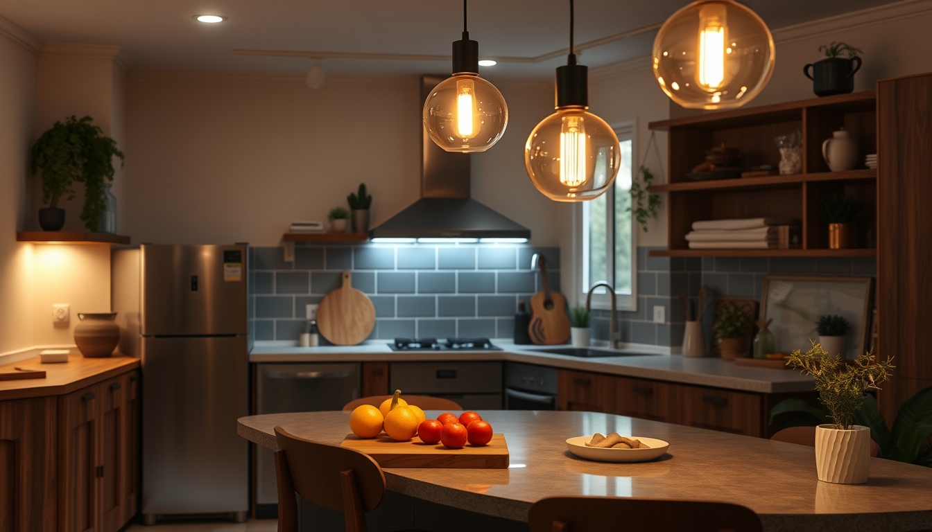 Economize energia: 5 hábitos simples para reduzir a conta de luz da sua cozinha - Vale a pena trocar as lâmpadas da cozinha agora mesmo que eu já tenha LED em outros cômodos