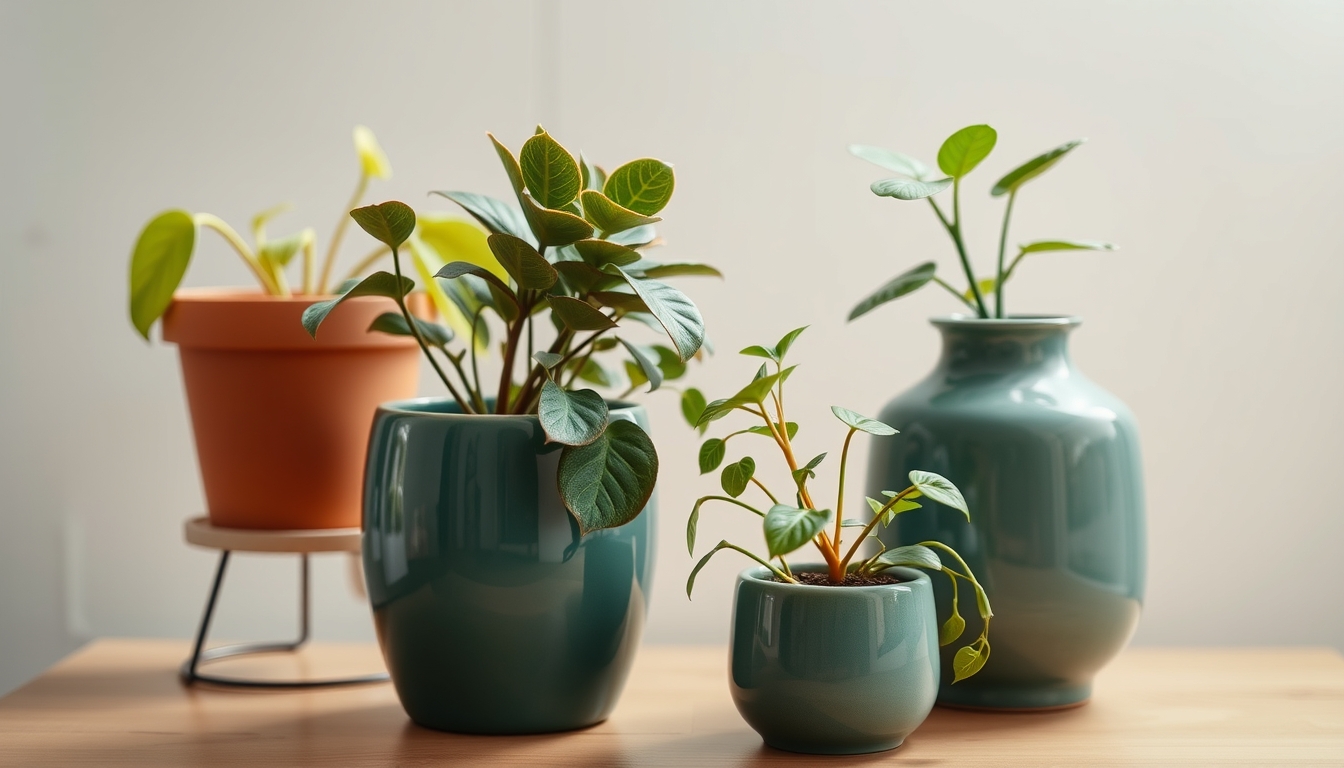 Erros comuns ao regar plantas em vasos e como corrigi-los para evitar desperdício - Como corrigir
