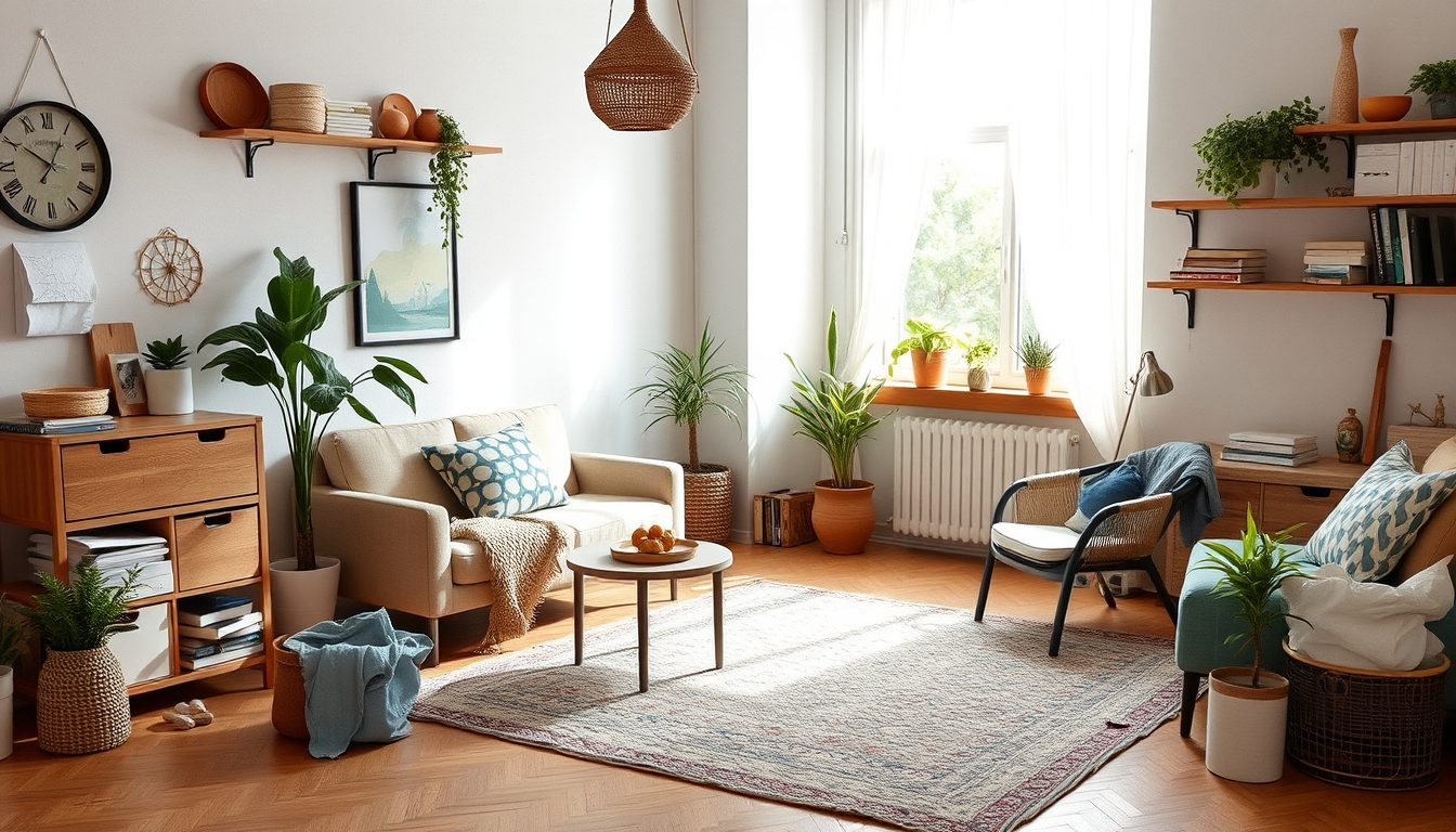 Evite o Acúmulo de Bagunça: 6 Estratégias Práticas para Manter a Casa Organizada Todo Dia - Como começar a me organizar se minha casa está muito bagunçada