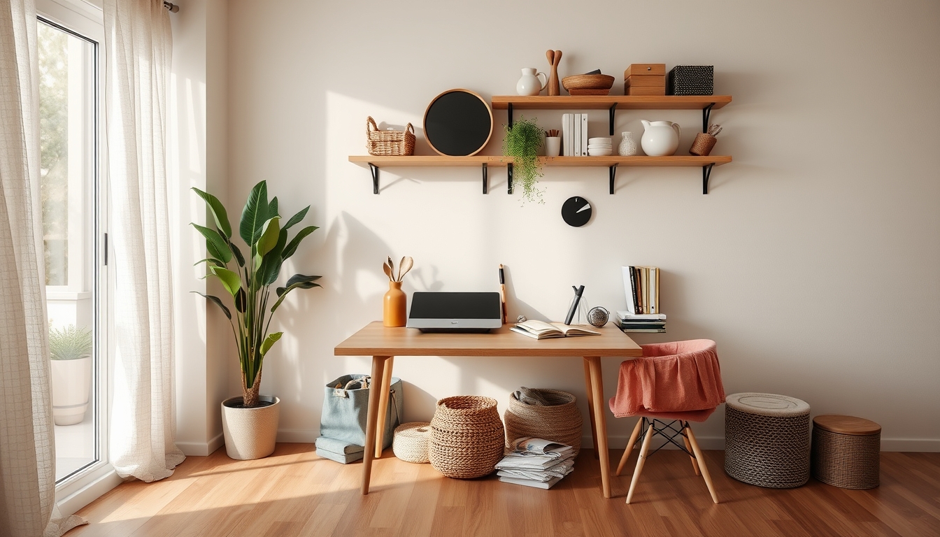 Evite o Acúmulo de Bagunça: 6 Estratégias Práticas para Manter a Casa Organizada Todo Dia - Estratégia 2: Use a Técnica do Cesto Móvel  Um Lugar para Tudo que Está no Lugar Errado